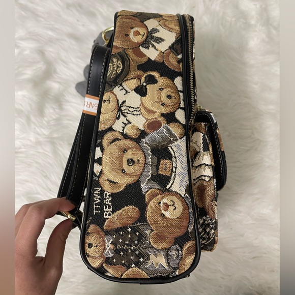 TTWN Bear bag - Picture 2 of 5